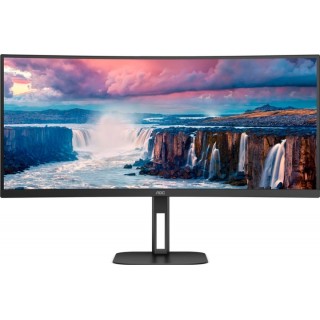 AOC CU34V5C/BK Black 100Hz AOC CU34V5C/BK Black 100Hz